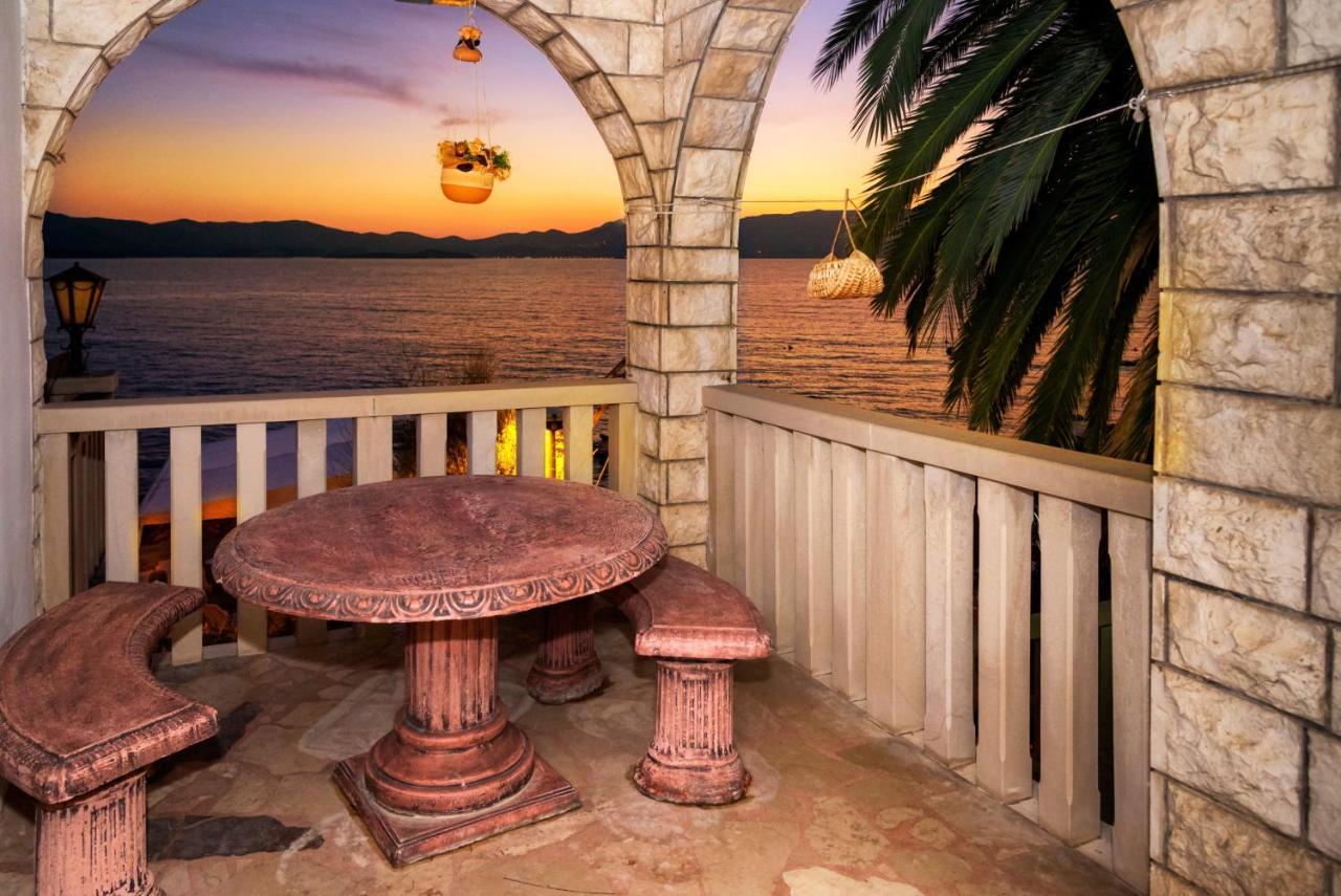 Holiday Home كومارنا المظهر الخارجي الصورة